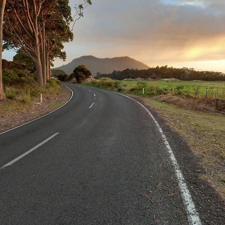 North Hideaway Bed and Breakfast Pukenui Exterior foto