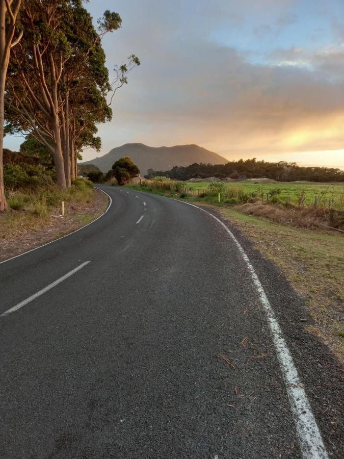 North Hideaway Bed and Breakfast Pukenui Exterior foto