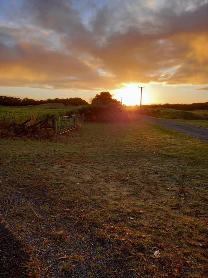 North Hideaway Bed and Breakfast Pukenui Exterior foto